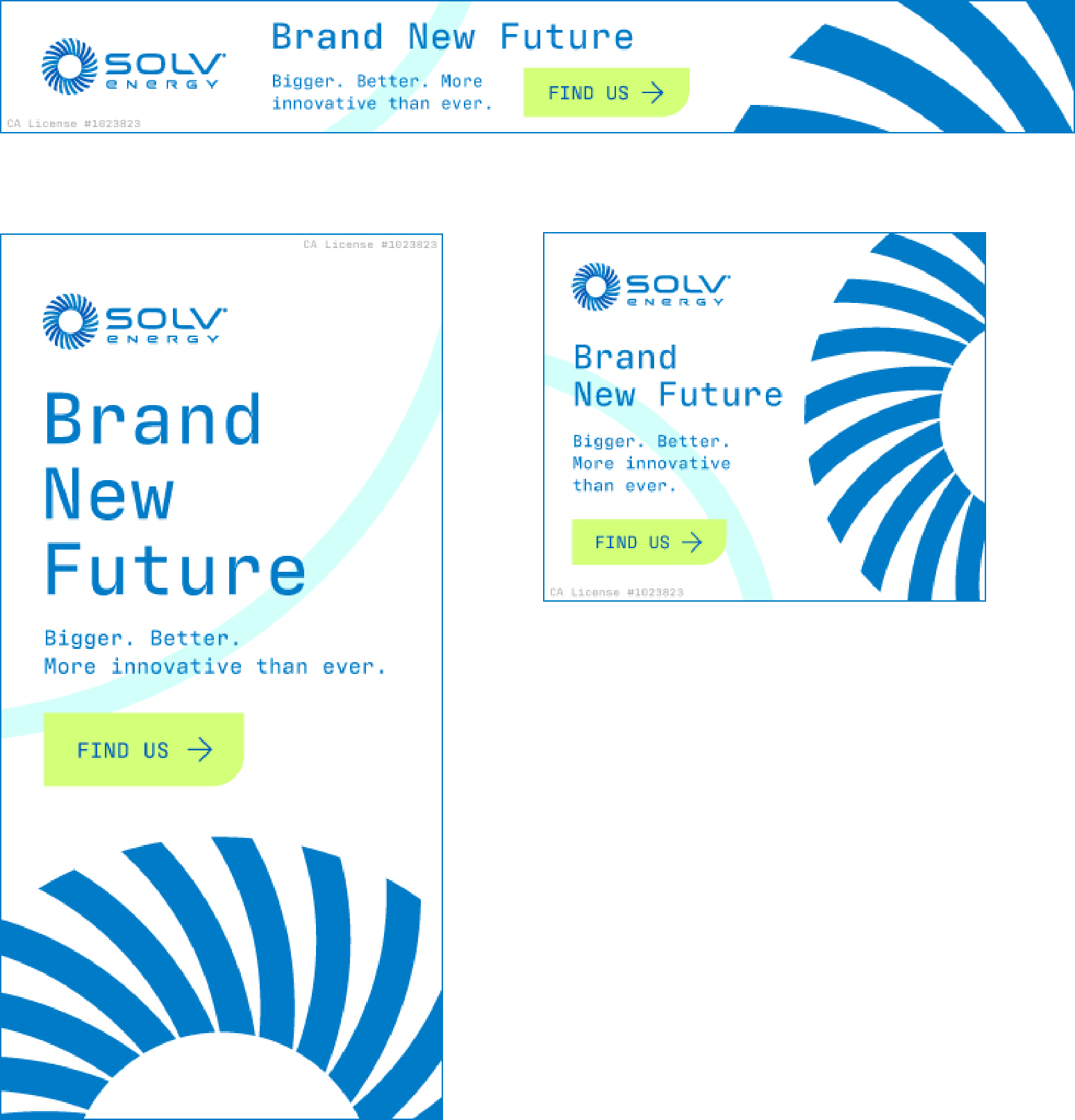 Solv Energy Yellow Dotted Shape