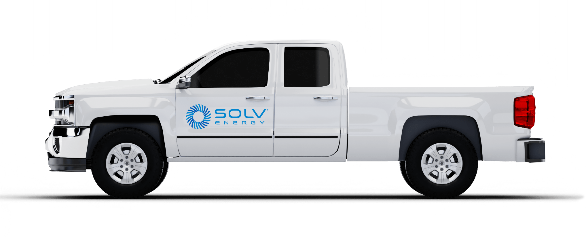Solv Energy Truck