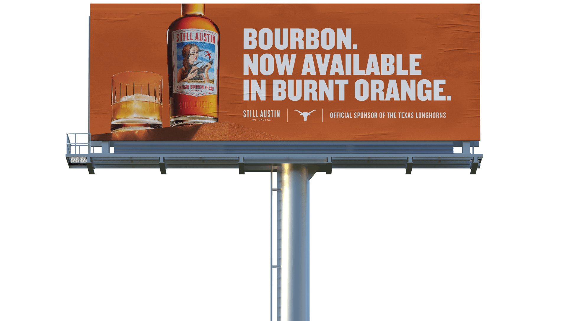 Still Austin Billboard